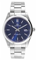 Watch Lorenz Acapulco in Steel 090021BB